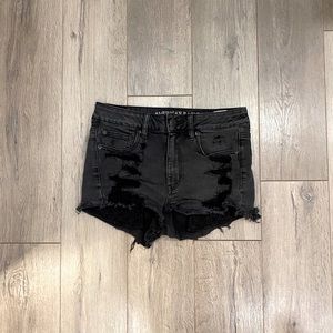 COPY - American Eagle festival Jean Shorts